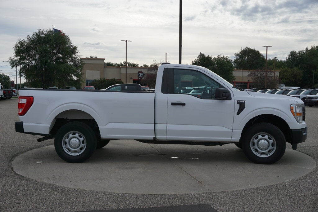 2021 Ford F-150 XL Reg Cab 4x4 Rear Camera