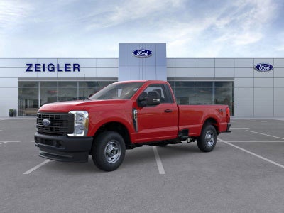2026 Ford F-350SD XL