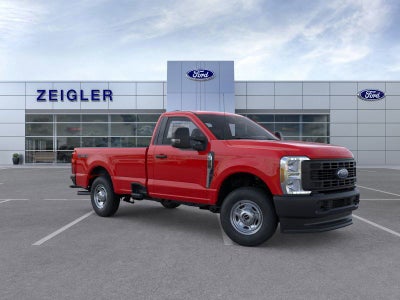 2026 Ford F-350SD XL