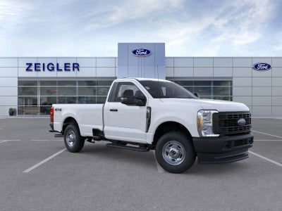 2026 Ford F-350SD XL