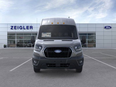 2026 Ford Transit-350 Base