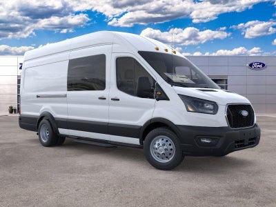 2026 Ford Transit-350 Base