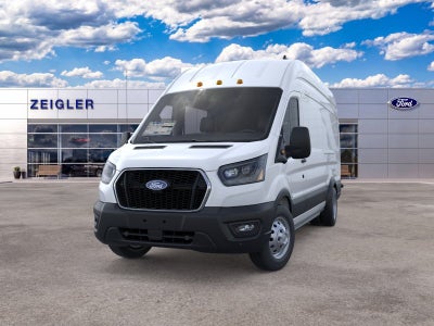 2026 Ford Transit-350 Base