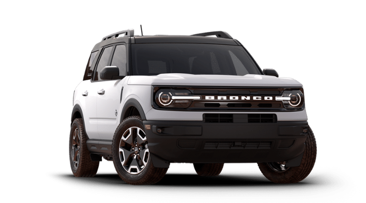 2024 Ford Bronco Sport Outer Banks in Kalamazoo, MI - HZ Plainwell Ford