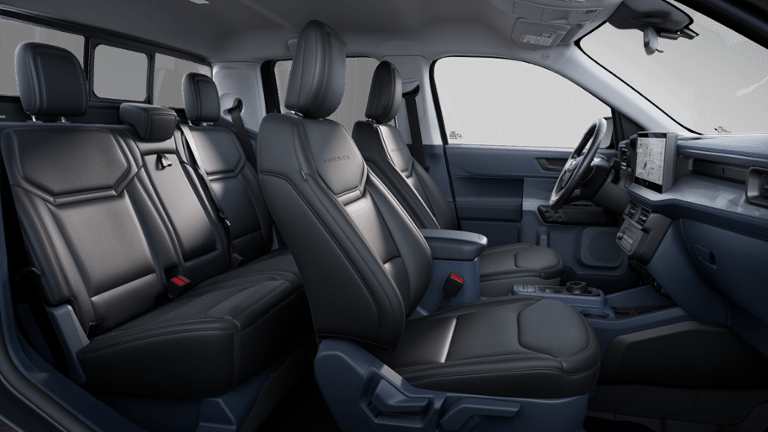 2025 Ford Maverick Lariat