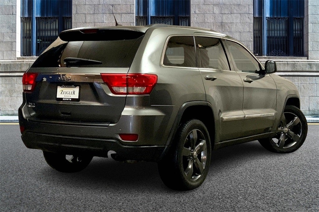 2012 Jeep Grand Cherokee Laredo