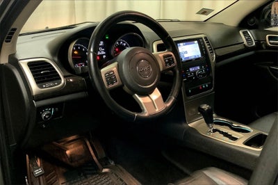 2012 Jeep Grand Cherokee Laredo