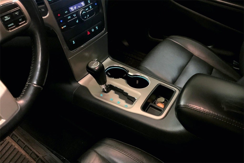 2012 Jeep Grand Cherokee Laredo