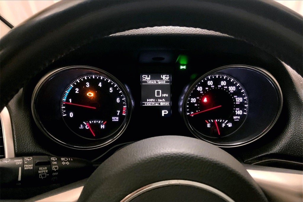 2012 Jeep Grand Cherokee Laredo