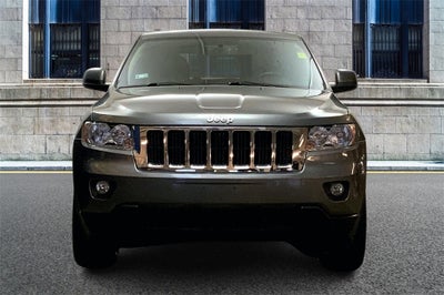 2012 Jeep Grand Cherokee Laredo