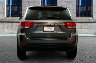 2012 Jeep Grand Cherokee Laredo
