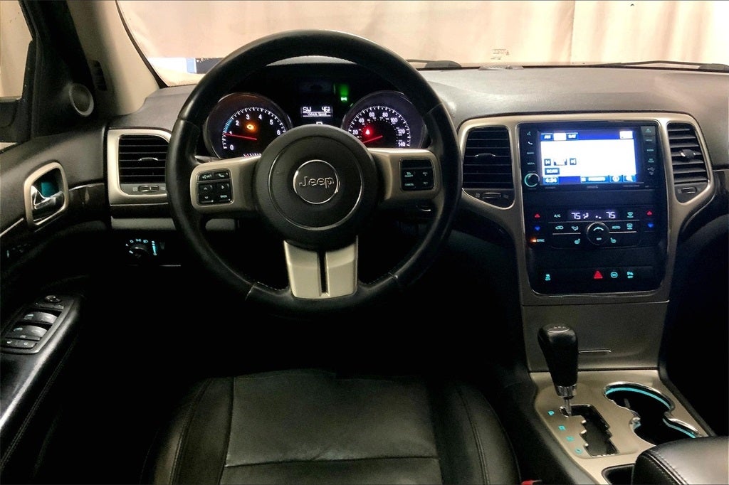 2012 Jeep Grand Cherokee Laredo