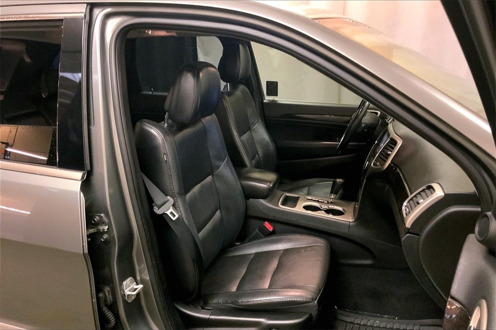 2012 Jeep Grand Cherokee Laredo