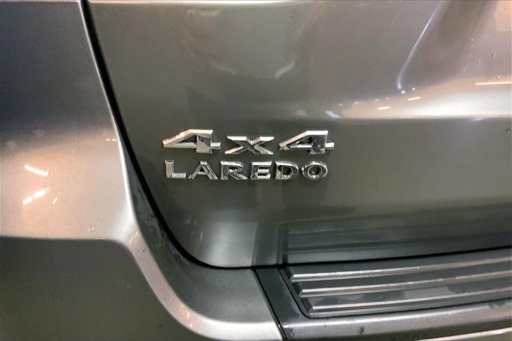 2012 Jeep Grand Cherokee Laredo