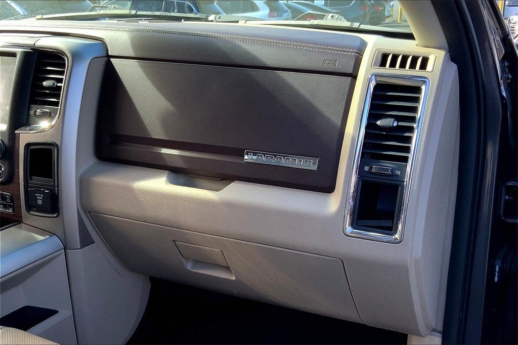 2018 RAM 1500 Laramie