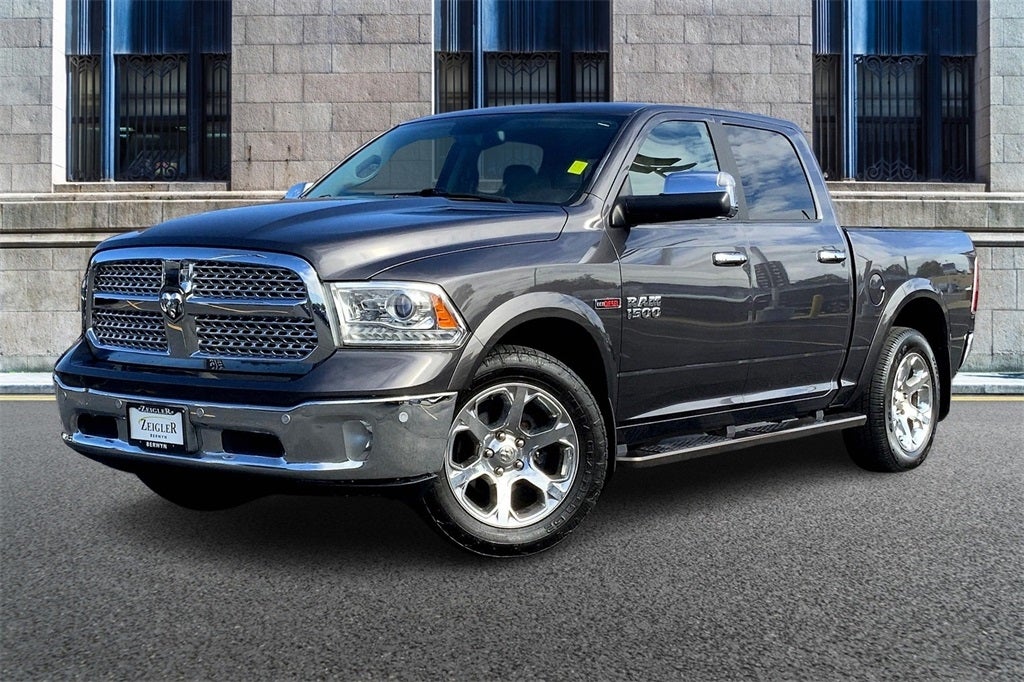 2018 RAM 1500 Laramie