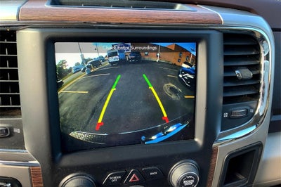 2018 RAM 1500 Laramie