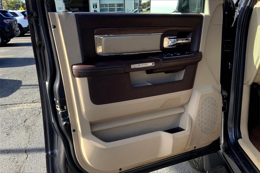 2018 RAM 1500 Laramie