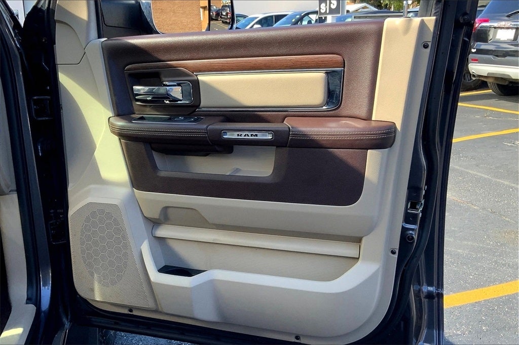 2018 RAM 1500 Laramie