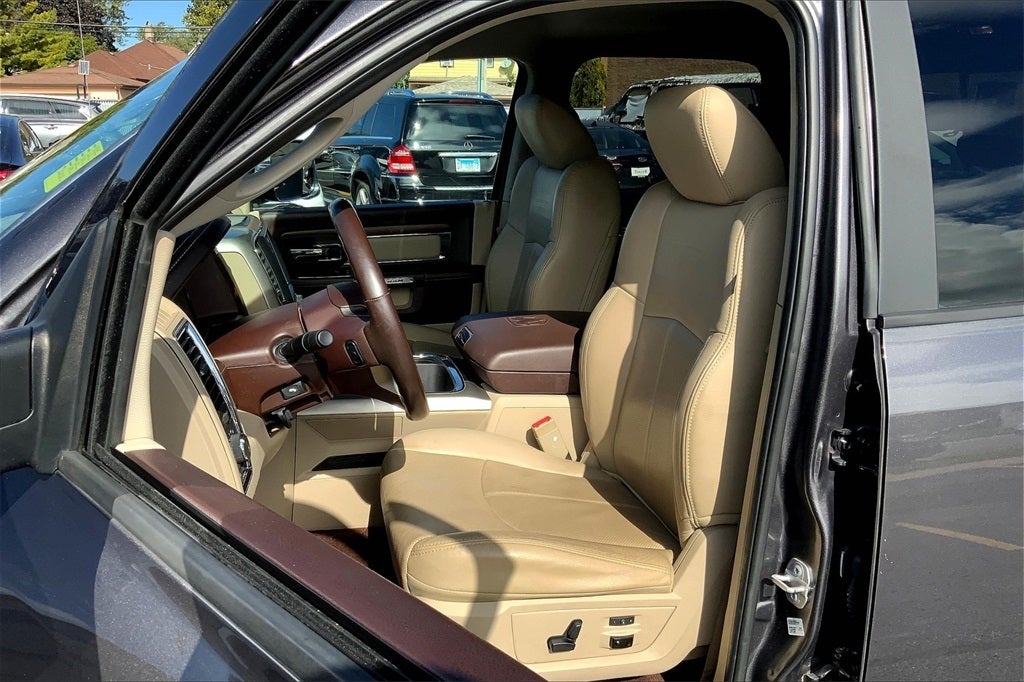 2018 RAM 1500 Laramie