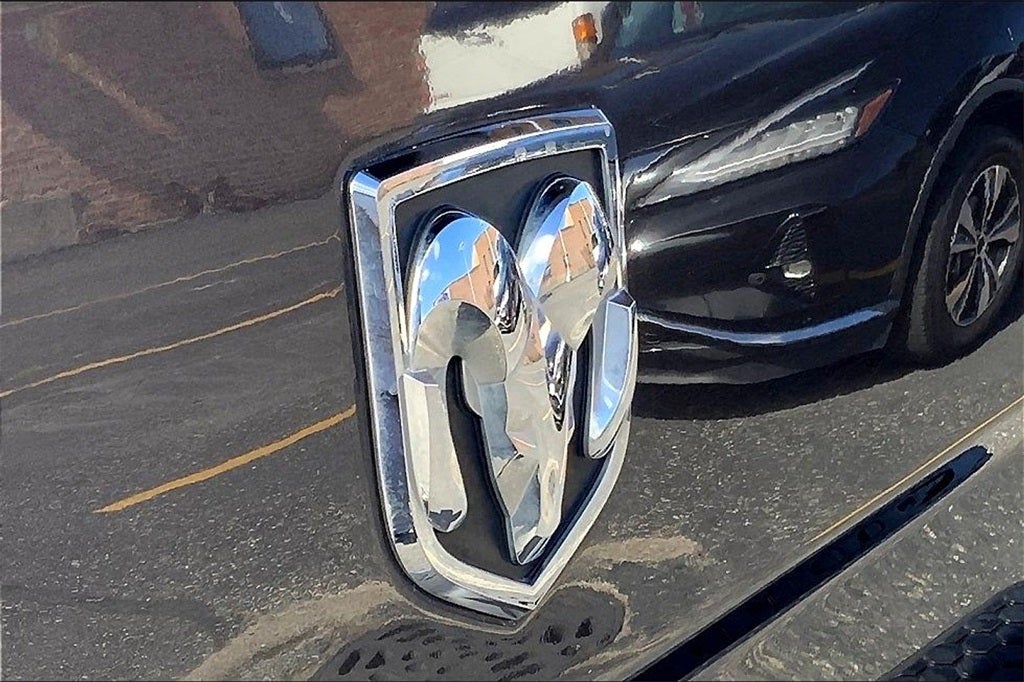 2018 RAM 1500 Laramie