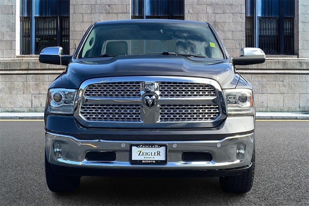 2018 RAM 1500 Laramie