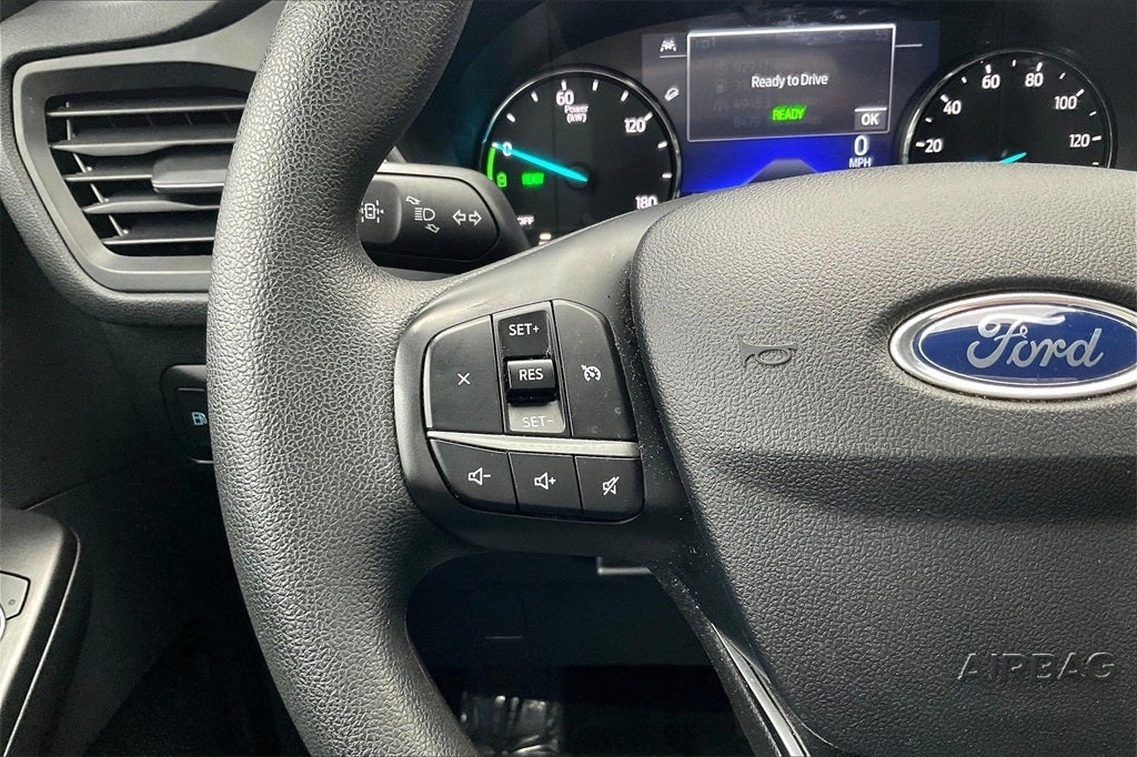 2021 Ford Escape SE Hybrid