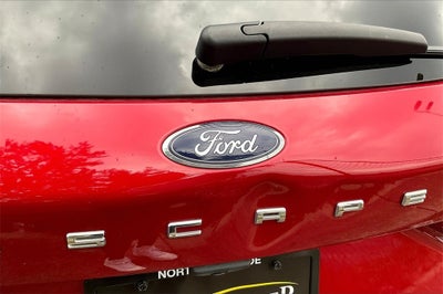 2021 Ford Escape SE Hybrid