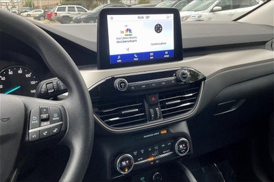 2021 Ford Escape SE Hybrid