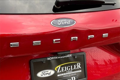 2021 Ford Escape SE Hybrid