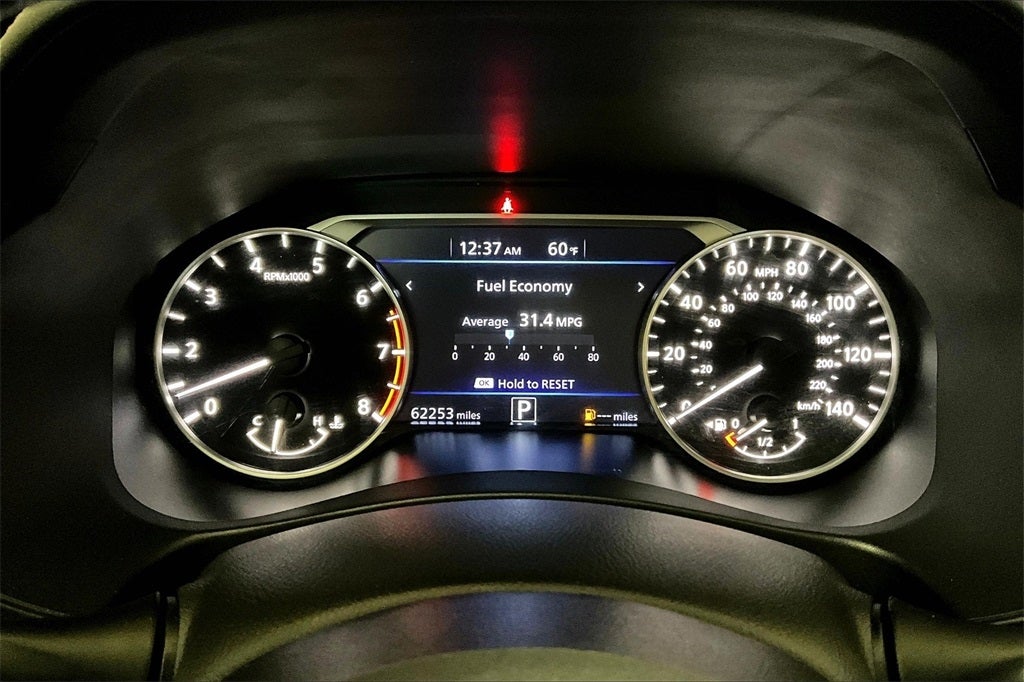 2022 Nissan Altima 2.5 SR