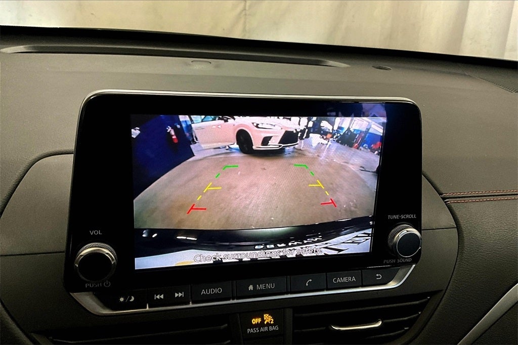 2022 Nissan Altima 2.5 SR