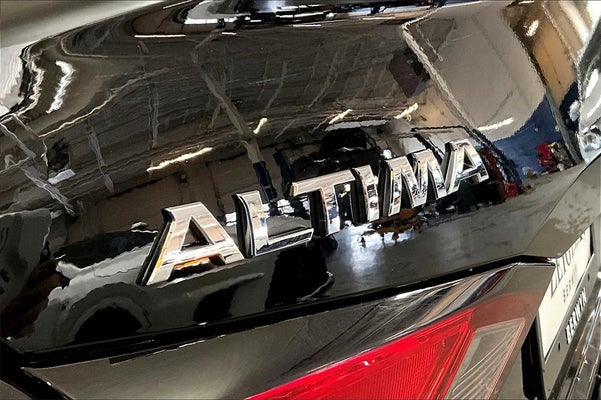 2022 Nissan Altima 2.5 SR in Kalamazoo, MI - HZ Plainwell Ford