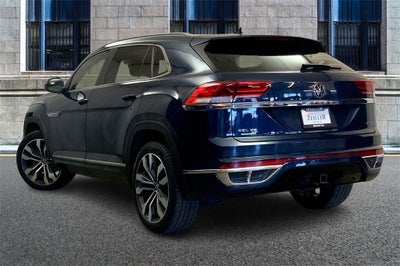 2021 Volkswagen Atlas Cross Sport 3.6L V6 SEL R-Line
