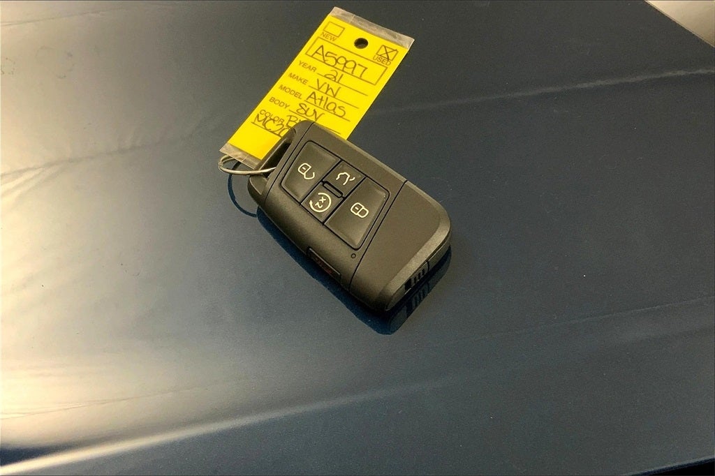 2021 Volkswagen Atlas Cross Sport 3.6L V6 SEL R-Line