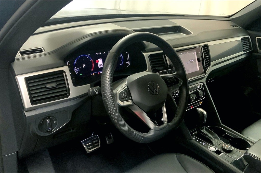 2021 Volkswagen Atlas Cross Sport 3.6L V6 SEL R-Line