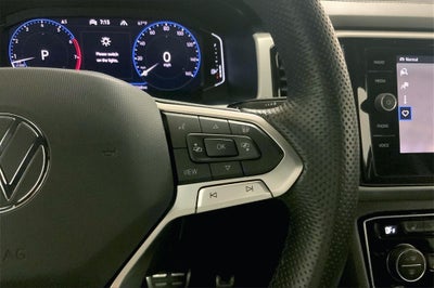 2021 Volkswagen Atlas Cross Sport 3.6L V6 SEL R-Line