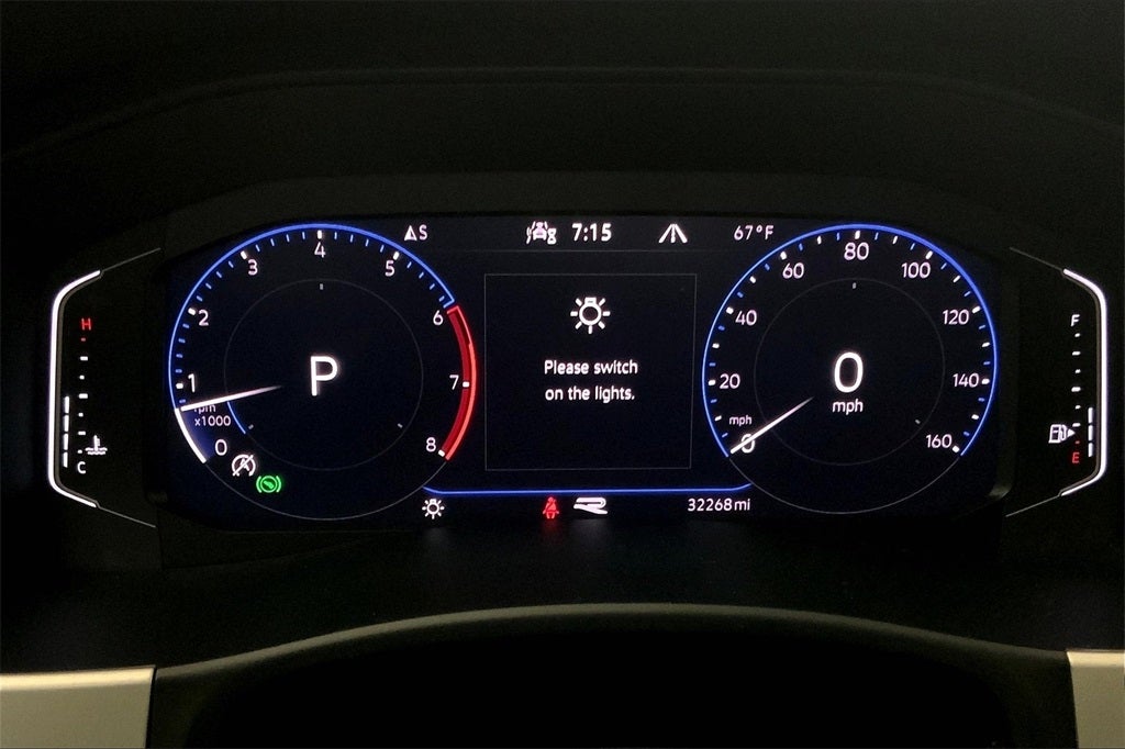 2021 Volkswagen Atlas Cross Sport 3.6L V6 SEL R-Line