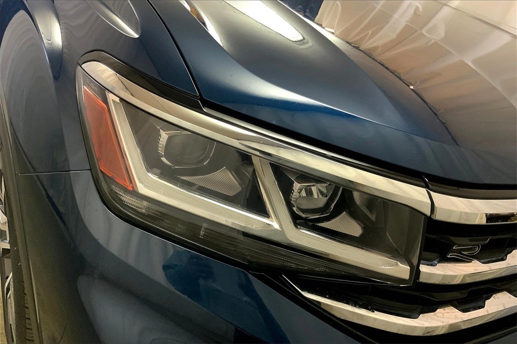 2021 Volkswagen Atlas Cross Sport 3.6L V6 SEL R-Line