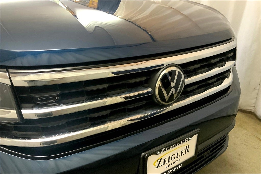 2021 Volkswagen Atlas Cross Sport 3.6L V6 SEL R-Line