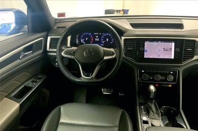 2021 Volkswagen Atlas Cross Sport 3.6L V6 SEL R-Line