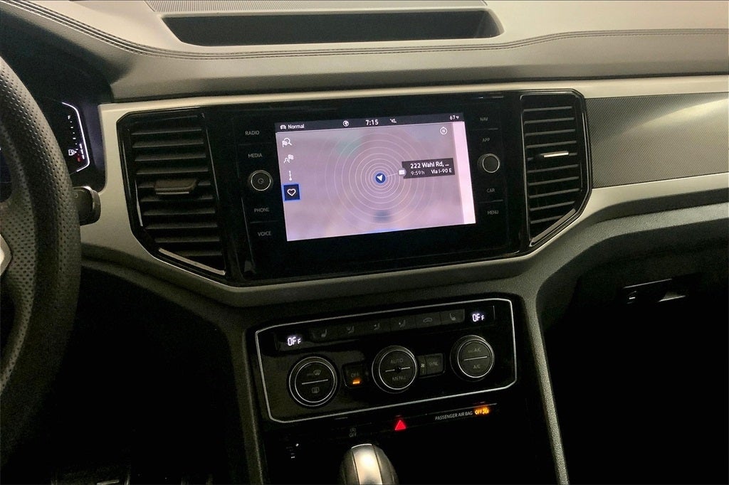 2021 Volkswagen Atlas Cross Sport 3.6L V6 SEL R-Line