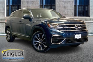 2021 Volkswagen Atlas Cross Sport