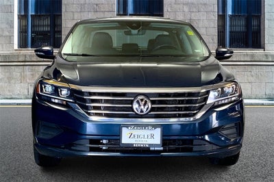 2022 Volkswagen Passat 2.0T SE