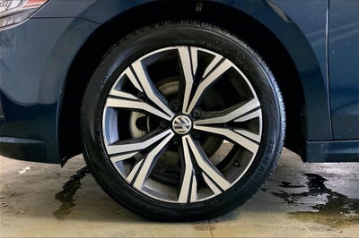 2022 Volkswagen Passat 2.0T SE