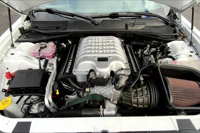 2021 Dodge Challenger SRT Hellcat Redeye