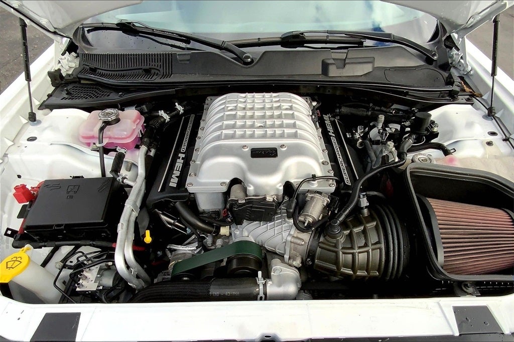 2021 Dodge Challenger SRT Hellcat Redeye