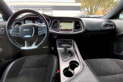 2021 Dodge Challenger SRT Hellcat Redeye