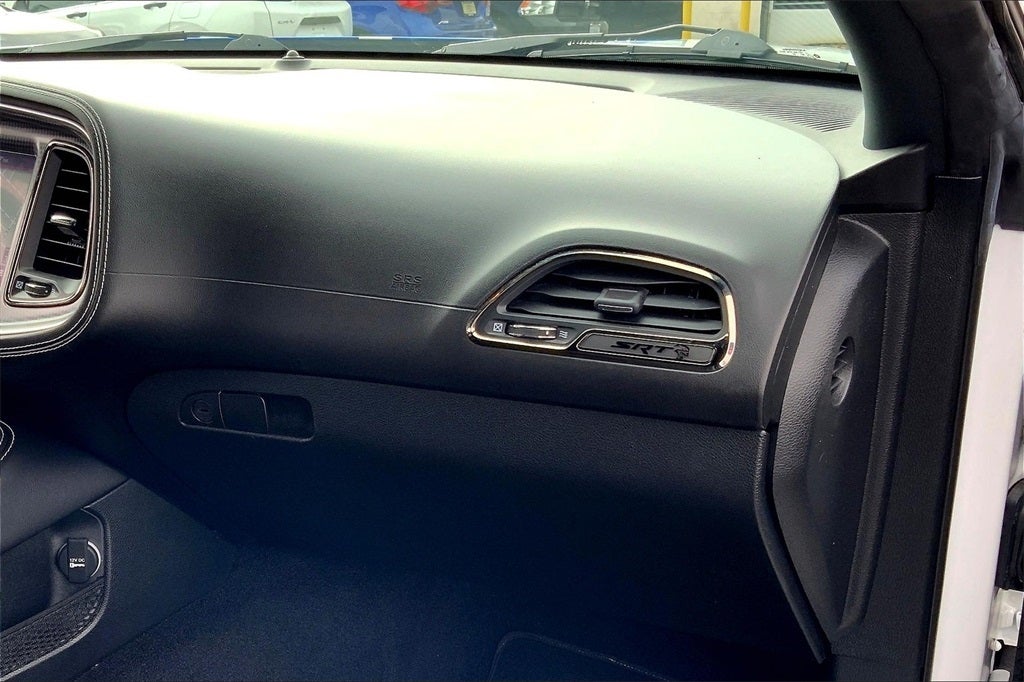 2021 Dodge Challenger SRT Hellcat Redeye