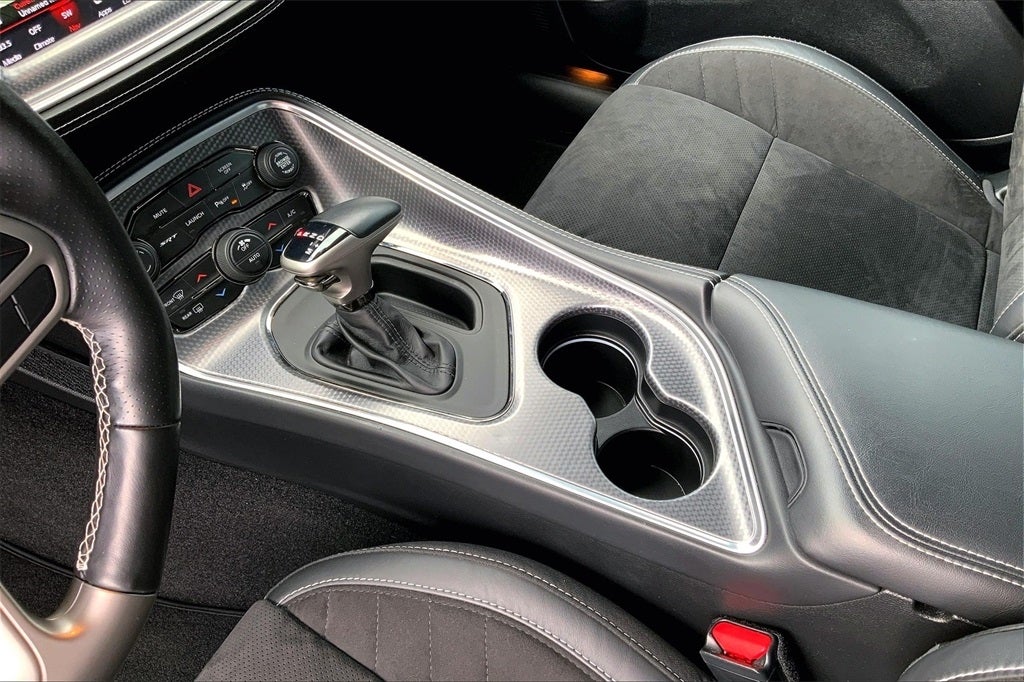 2021 Dodge Challenger SRT Hellcat Redeye